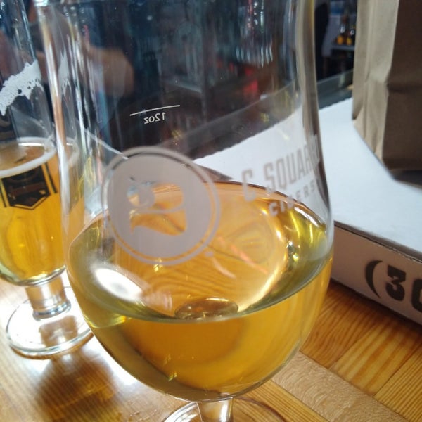 Photo taken at C Squared Ciders by Shea L. on 5/11/2019