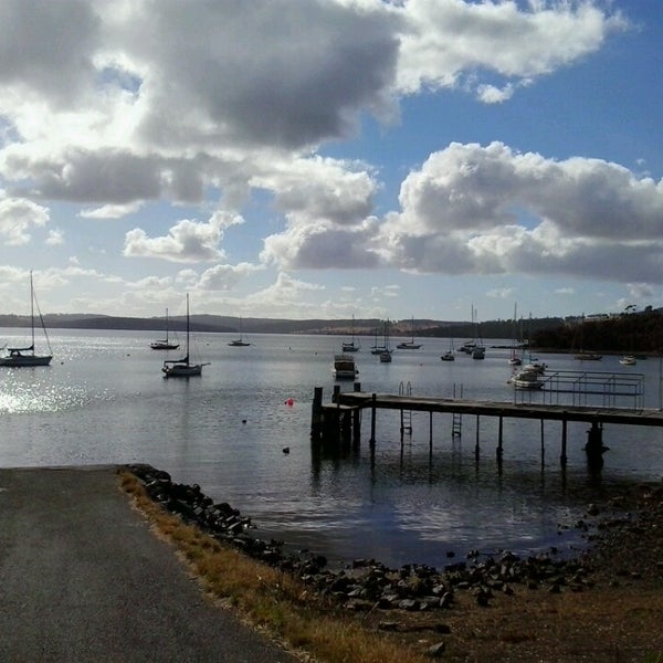 Bruny Island Ferry Kettering, TAS