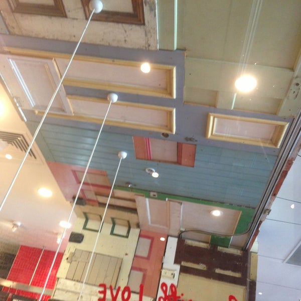 Grill'd Robina'da Burger Dükkanı