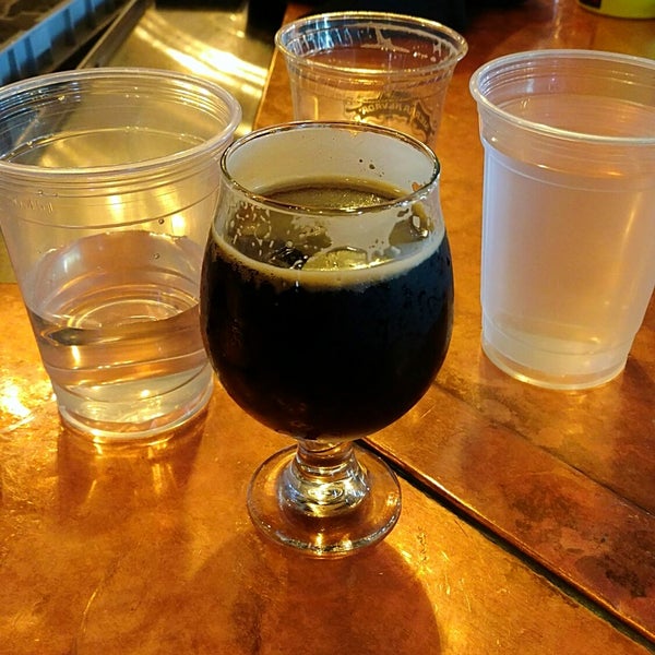 Photo taken at Beer Baron Bar &amp; Kitchen by Paul J. on 8/19/2018