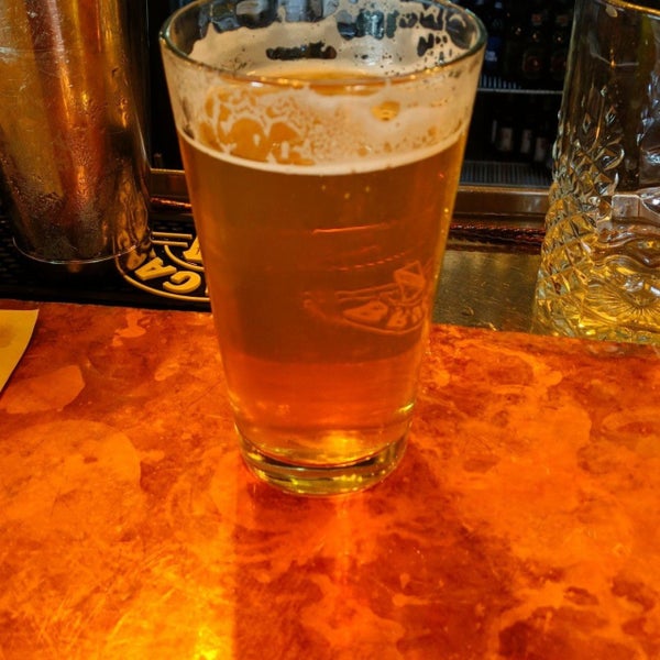 Photo taken at Beer Baron Bar &amp; Kitchen by Paul J. on 10/4/2019