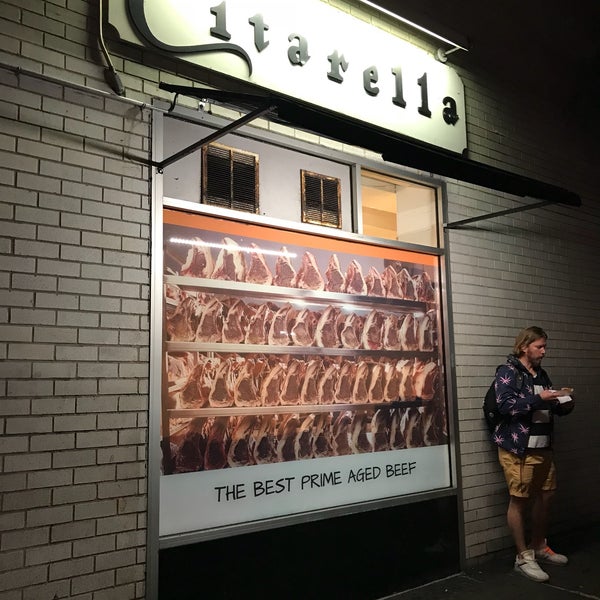 Das Foto wurde bei Citarella Gourmet Market - West Village von Jin T. am 9/13/2018 aufgenommen