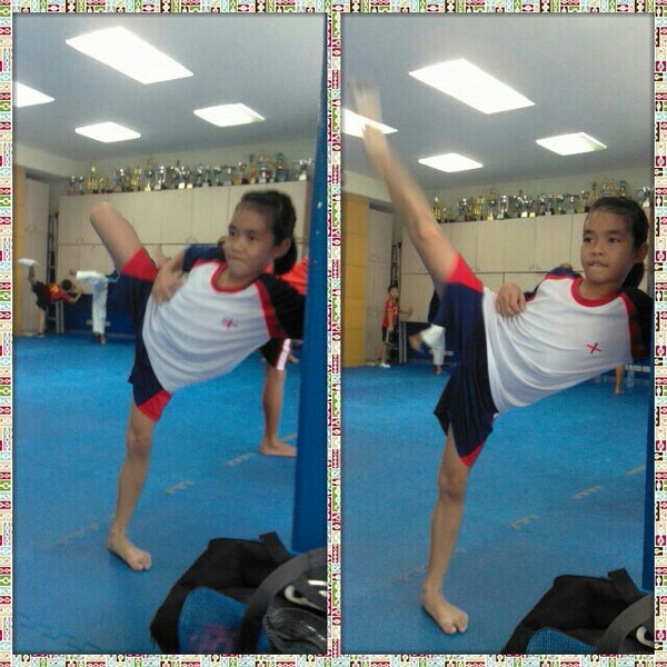 Olympic Gym