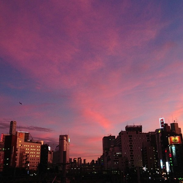 池袋駅北第二自転車駐車場