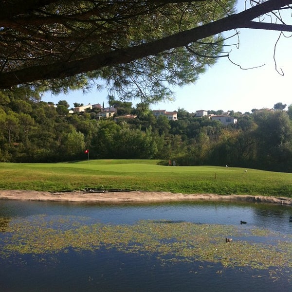 Golf Estérel - Saint-Raphaël, Provence-Alpes-Côte d'Azur