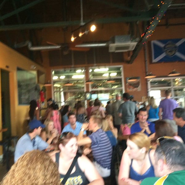 Photo taken at NoDa Brewing Company by Kevin C. on 6/6/2015