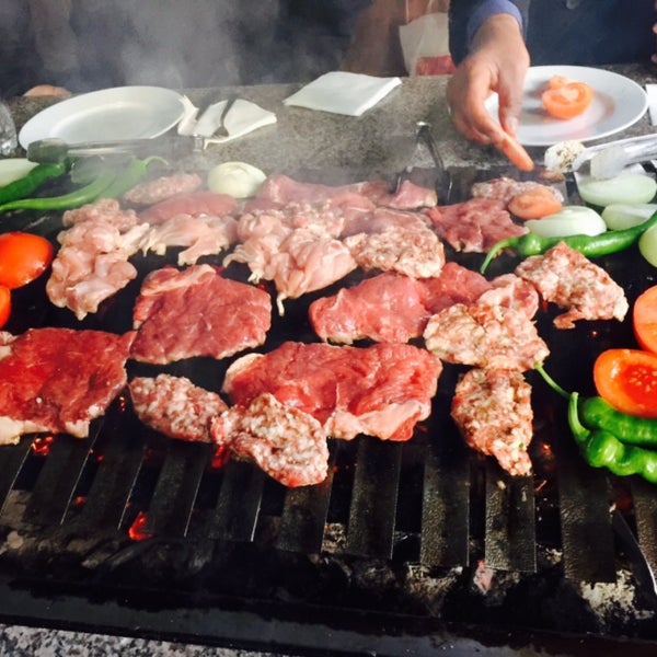 Samandıra Ocakbaşı Et Lokantası (Artık Kapalı) İstanbul�da Türk Restoranı