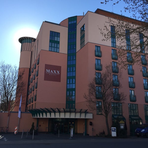 3/27/2017에 Güven B.님이 MAXX Hotel Jena에서 찍은 사진
