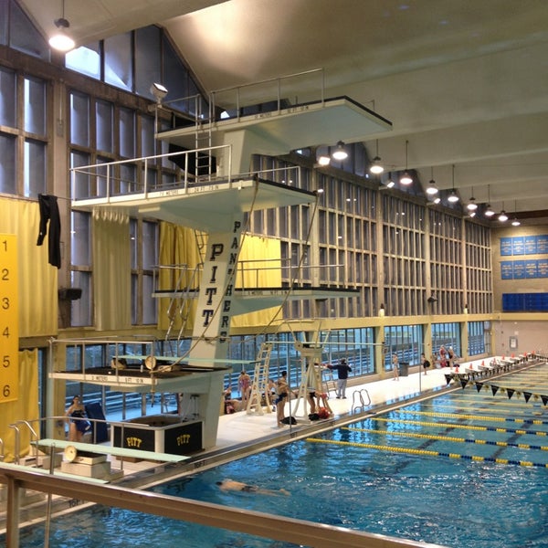 Pittsburgh University Pool