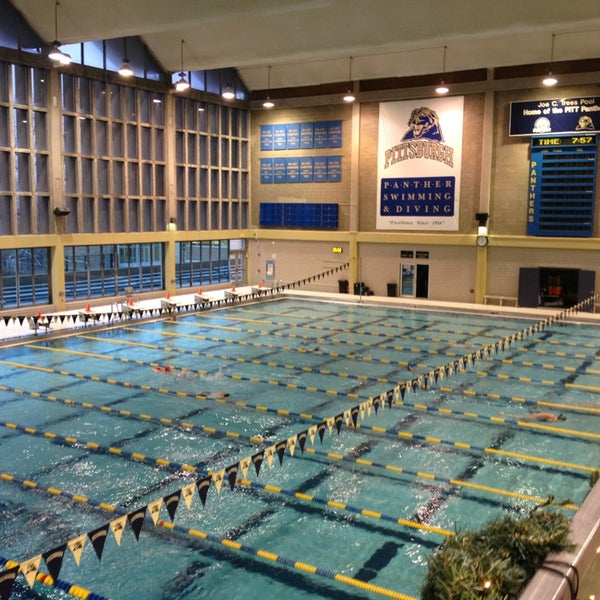 Pittsburgh University Pool