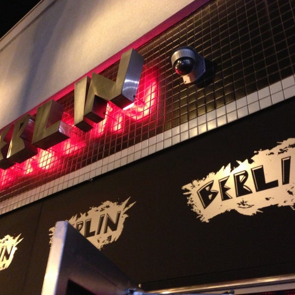 3/8/2013にAlbertoがBerlin Nightclubで撮った写真