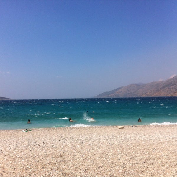 Παραλία Πόρτο Γερμενού (Porto Germeno Beach) - Beach in ...