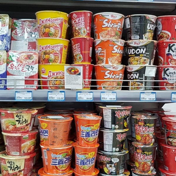 Hitejinro В Москве Сеть Корейских Магазинов