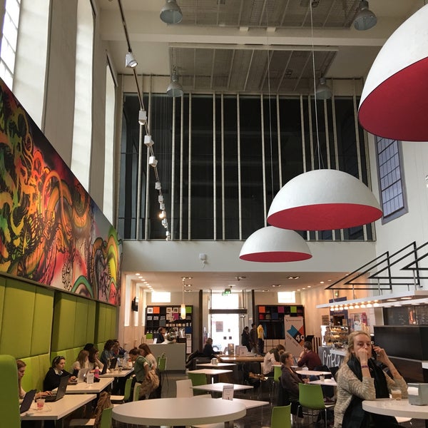 Coffeelovers Universiteit Coffee Shop in Maastricht