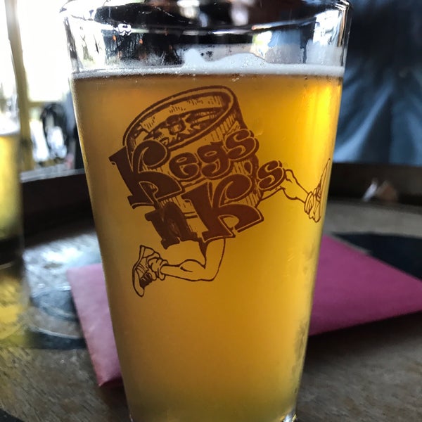 Photo taken at Upstate Craft Beer Co by Harvin on 6/15/2018