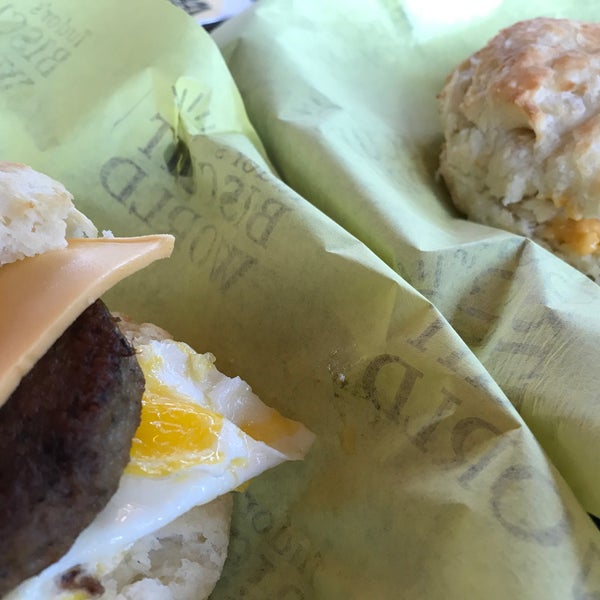 Tudor's Biscuit World East End Charleston, WV