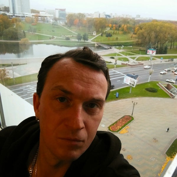 Das Foto wurde bei Гостиничный комплекс «Юбилейный» / Hotel Yubileiny von Denis S. am 10/16/2017 aufgenommen