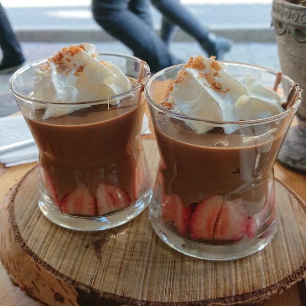 10/28/2018にAysegul K.がBaDe Chocolatier Cafe Modaで撮った写真