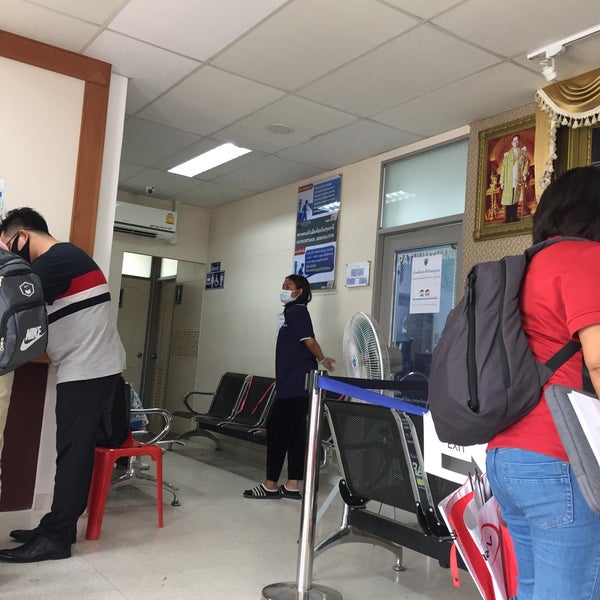 Photos At Pathum Thani Immigration ปท มธาน ปท มธาน