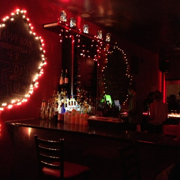 Lava Lounge Tremont 36 tips