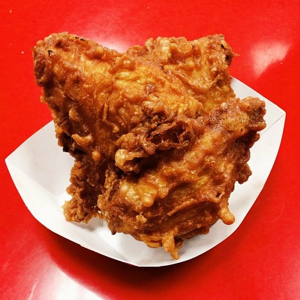 Golden Bird West Adams 2847 Crenshaw Blvd
