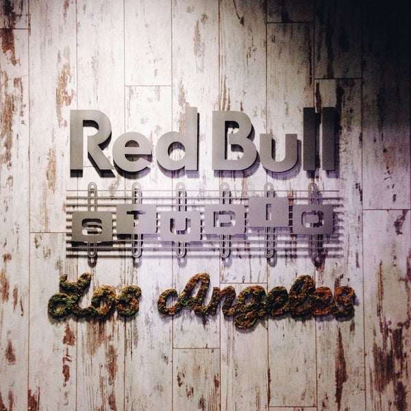 Photo taken at Red Bull Media House HQ by Natalie J. on 10/21/2014