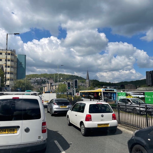 Pontypridd County Borough of Rhondda Cynon Taff, County Borough of Rhondda Cynon Taff