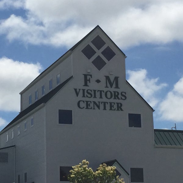 Photo taken at Fargo-Moorhead Visitor Center by Ryan M. on 6/18/2015