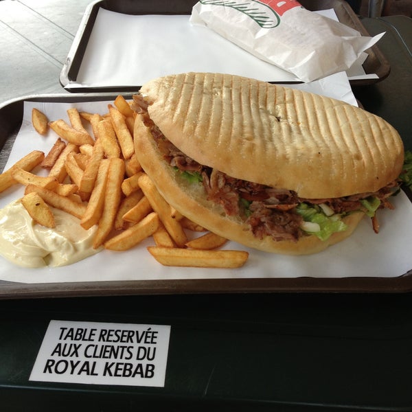 Royl kebab просп славы 8 4 фото Royal Kebab - Burger Joint