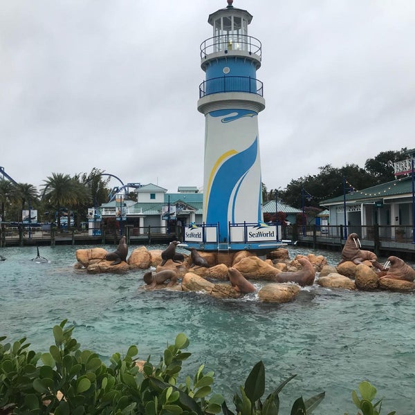 Das Foto wurde bei DoubleTree by Hilton Hotel Orlando at SeaWorld von FB Mustafa am 1/27/2019 aufgenommen