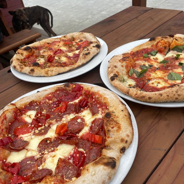 Life of Pie Pizza Portland, OR