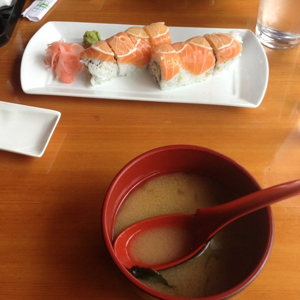 Miyabi Japanese Restaurant (Now Closed) - Sushi Restaurant in San Francisco