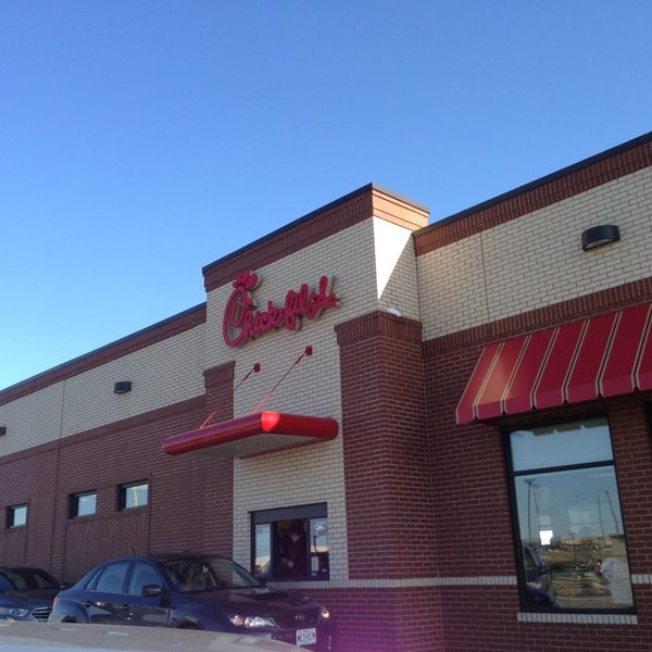ChickfilA Joplin, MO