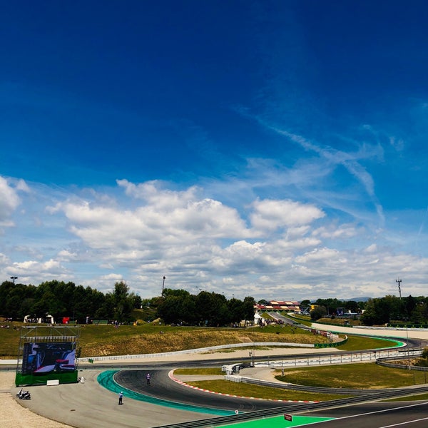 Das Foto wurde bei Circuit de Barcelona-Catalunya von Khrystyna L. am 5/12/2019 aufgenommen