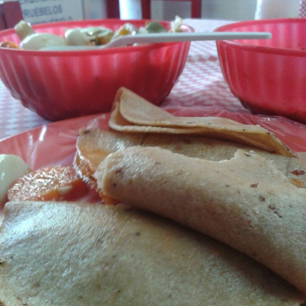 Tacos de canasta La abuela (matriz) Azcapotzalco 4 tips