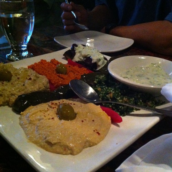 7/28/2014にBrenda L.がNiroj Kurdish Cuisineで撮った写真