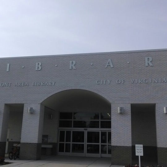 Virginia Beach Public Library Oceanfront Area Library Library in