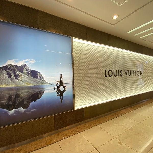Louis Vuitton - 二子玉川 - 3 tips