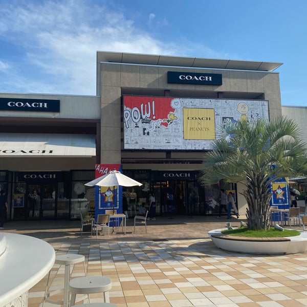 Coach Outlet 木更津市 木更津市 千葉県