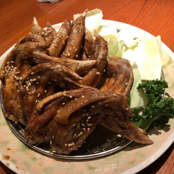 鳥良 大森店 Wings Joint In 大田区