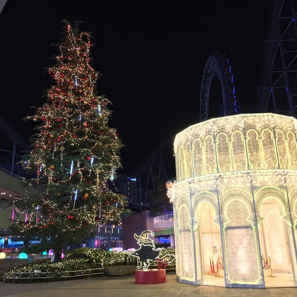 Photos At 東京ドームシティ ウィンターイルミネーション Tokyo Dome City Winter Illumination Now Closed 小石川 21 Visitors