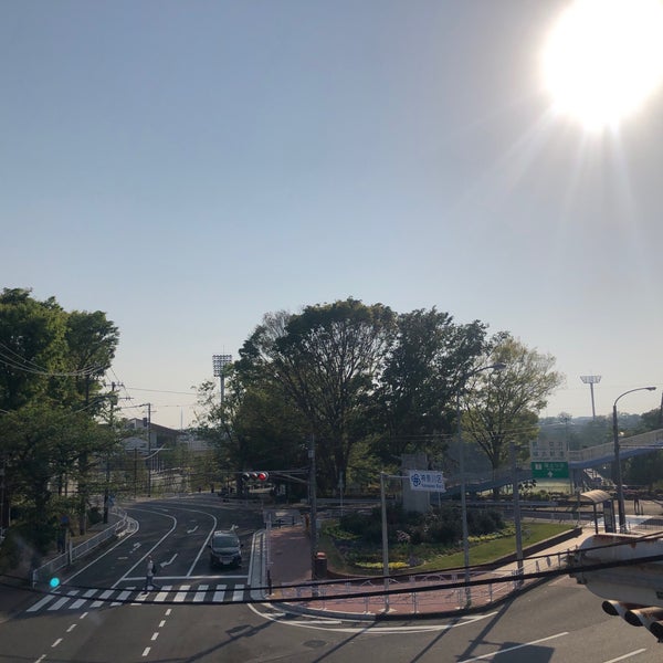 Photos At 三ツ沢第一歩道橋 神奈川区 神奈川区三ツ沢西町3 Photos At 三ツ沢第一歩道橋 神奈川区 神奈川区三ツ沢西町3