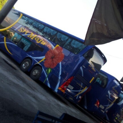 Photos At Sri Maju Bus Station Hq Bus Station