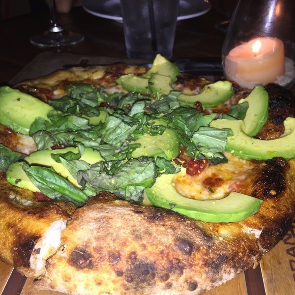 Photo taken at The Luggage Room Pizzeria by Matt F. on 10/10/2015