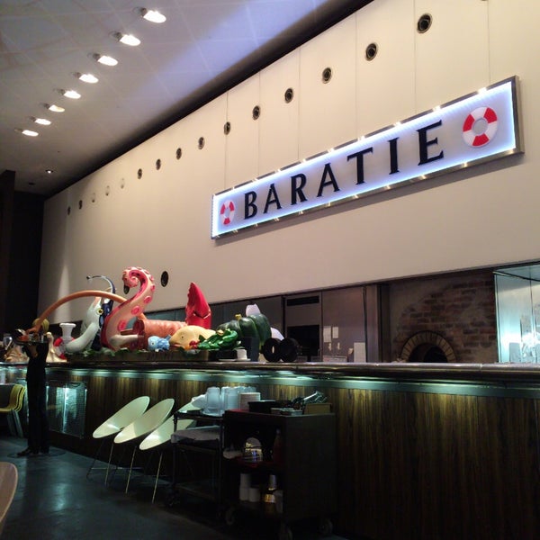 Photos At ワンピースレストランbaratie Now Closed お台場 台場2 4 8