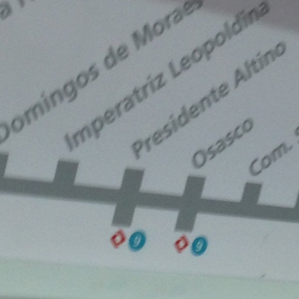 Fotos em Estação Imperatriz Leopoldina (CPTM) Vila Leopoldina São Paulo, SP
