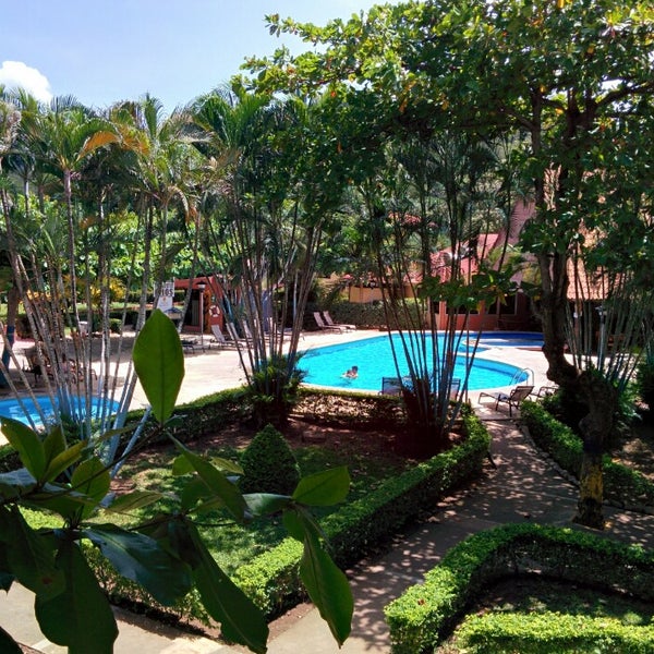 Das Foto wurde bei Hotel &amp; Villas Nacazcol von Rassiel R. am 8/15/2014 aufgenommen
