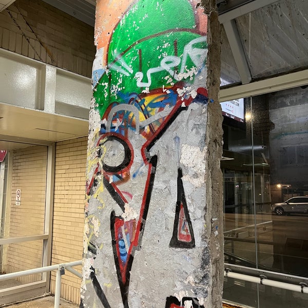 Berlin Wall Monument Monument in Chicago