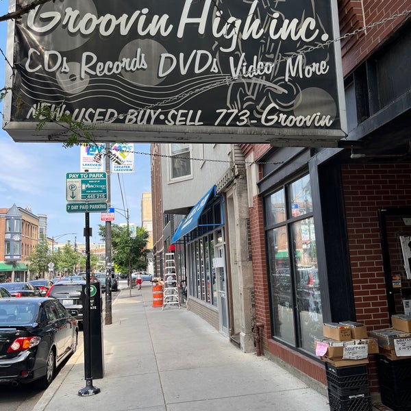 Groovin High Records Lakeview 2 tips from 120 visitors