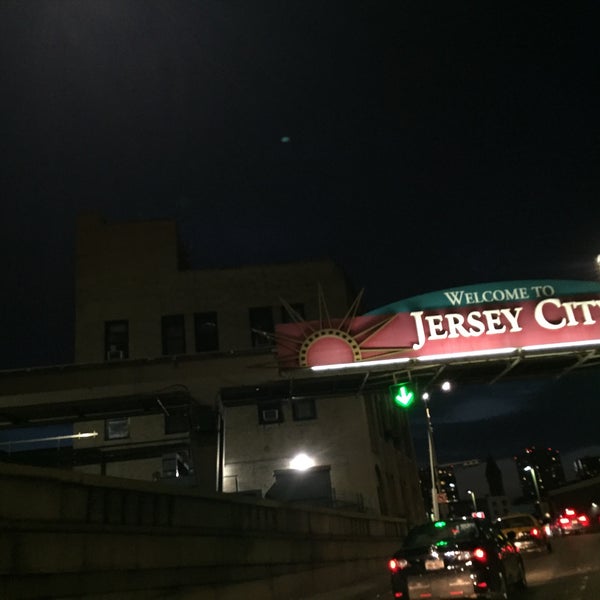 Photos At Welcome To Jersey City Sign Newport 1 Tip